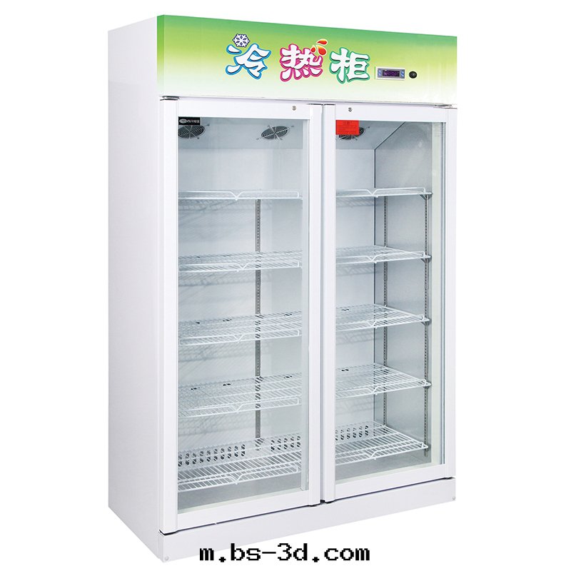 冷(lěng)热(rè)櫃XF-700双(shuāng)門(mén)