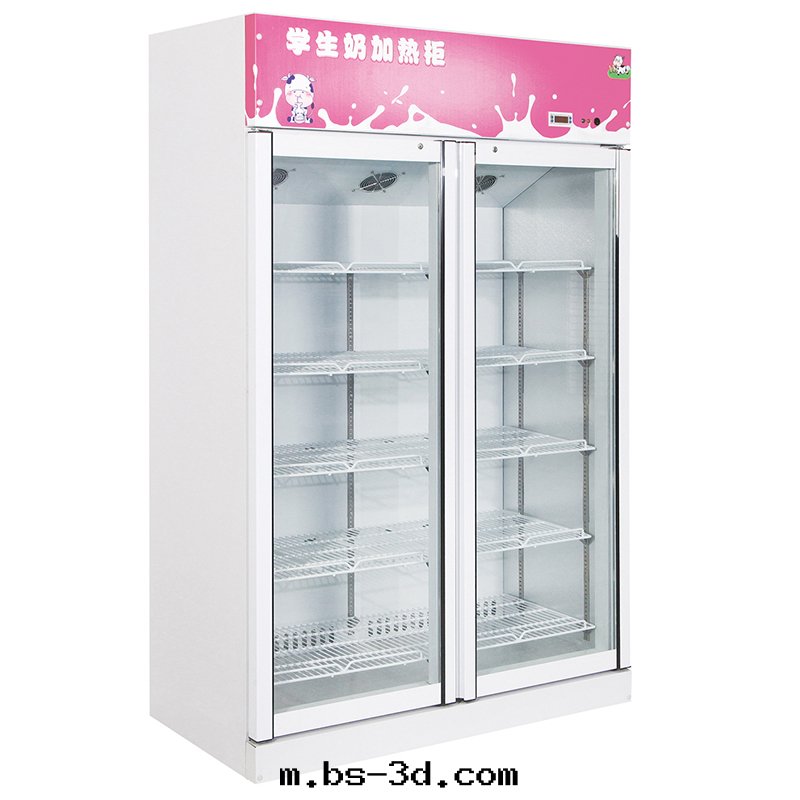 XR1500R學(xué)生(shēng)奶加热(rè)櫃