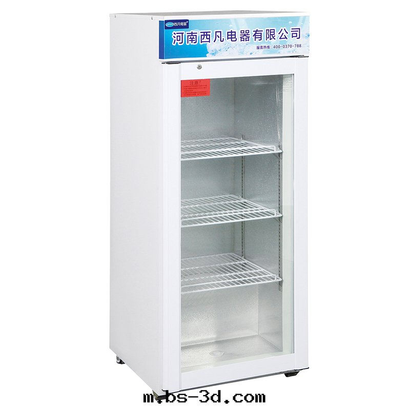 XF170單門(mén)展示櫃