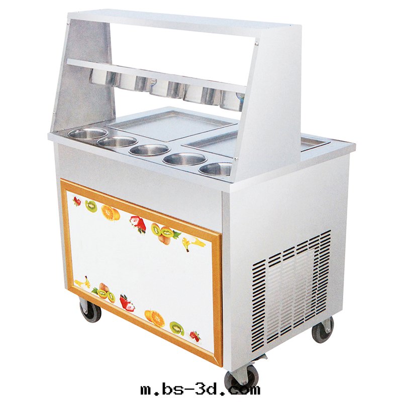 XF2D10炒酸(suān)奶機(jī)