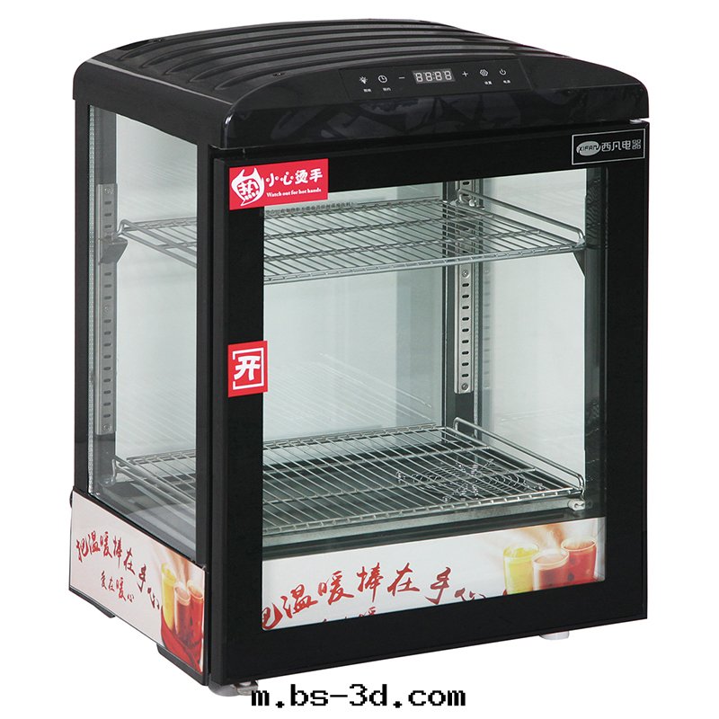 飲料加热(rè)櫃XR40型2