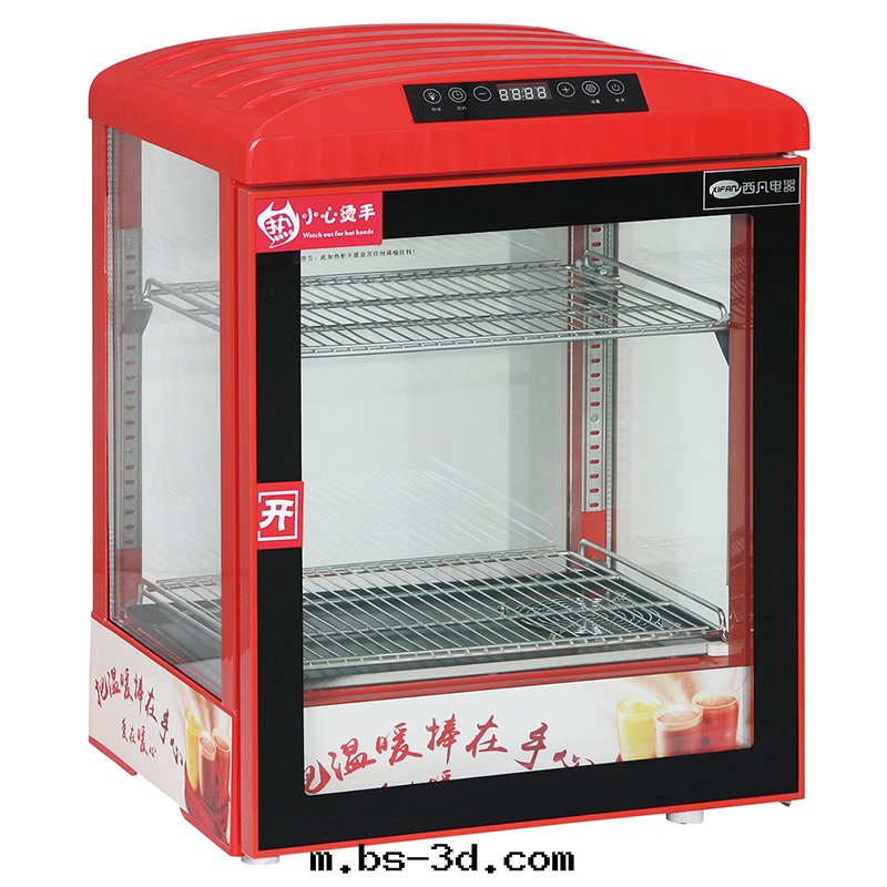 飲料加热(rè)櫃XR40型2