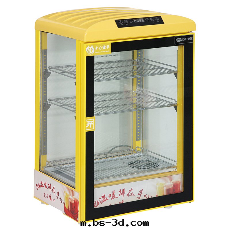 飲料加热(rè)櫃XR65型