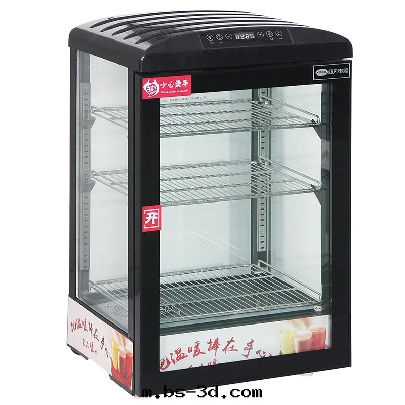 飲料加热(rè)櫃XR80型