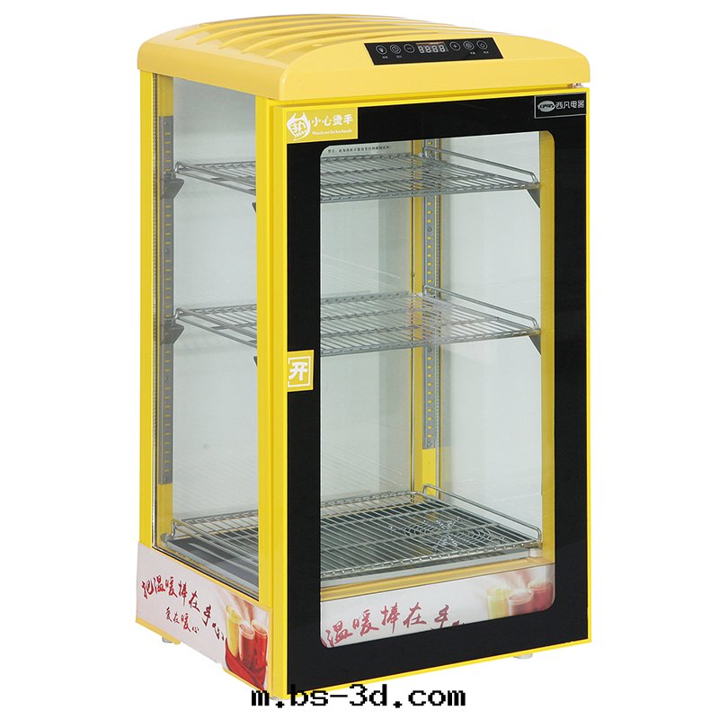 飲料加热(rè)櫃XR80型