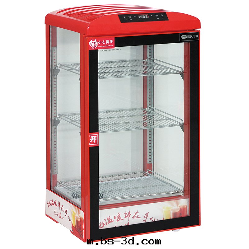 飲料加热(rè)櫃XR80型